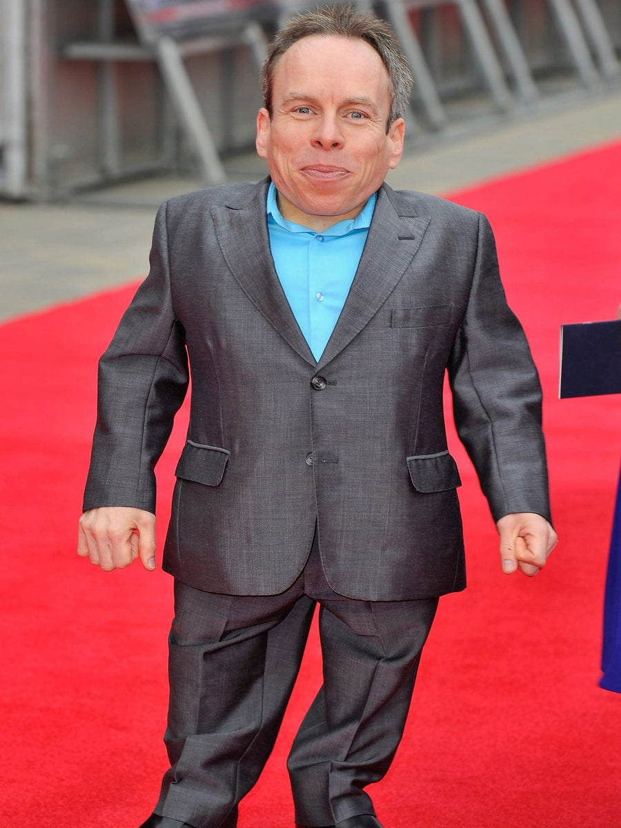 Warwick Davis – Leeloo Multiprops, LLC