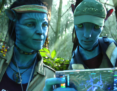 Joel David Moore - Avatar 11x14 (a)