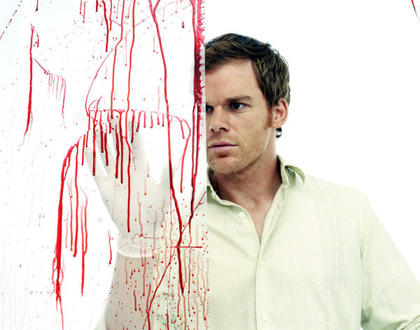 Michael C. Hall - Dexter 11x14 (g)