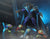Kevin Nash - TMNT 2 'figures' Super Shredder 11x14