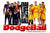 Joel David Moore - Dodgeball 12x18 poster (c)