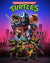 Teenage Mutant Ninja Turtles 16x20 Poster signed by 9 cast members