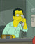 Bob Odenkirk - The Simpsons 'Mob Lawyer' 8x10 (b)
