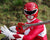 Red Ranger 8x10 signed by Steve Cardenas (Power Rangers)