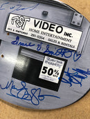 CLERKS 25th anniversary skatedeck