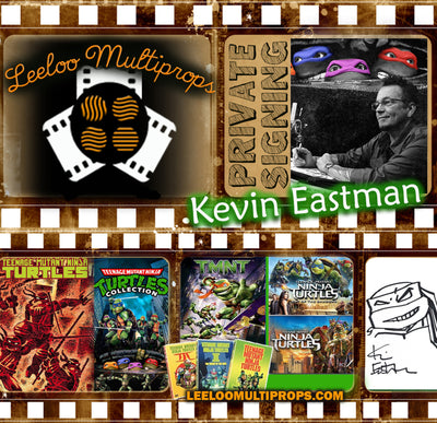Kevin Eastman - Your Own Item