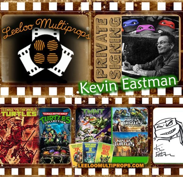 Kevin Eastman - Your Own Item