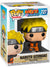 Naruto Funko Pop! signed by Maile Flanagan
