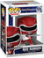 Red Ranger Funko Pop! signed by Steve Cardenas (Power Rangers)