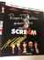 DAVID ARQUETTE, NEVE CAMPBELL, ROGER JACKSON - SCREAM 4 blu ray dvd cast signed
