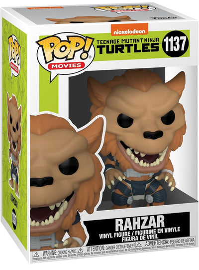 Kevin Eastman “Rahzer” Teenage Mutant Ninja Turtles Funko Pop!