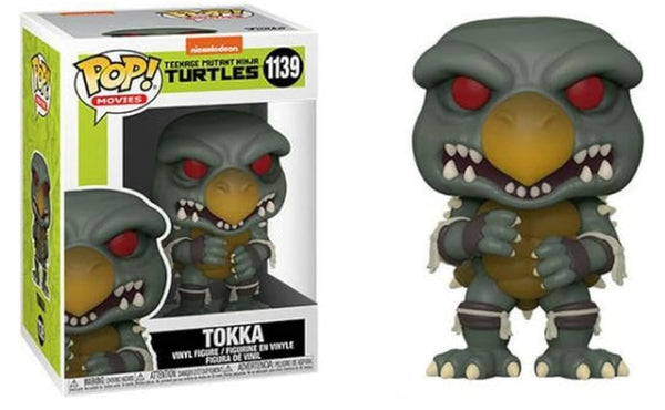 Kevin Eastman “Tokka” Teenage Mutant Ninja Turtles Funko Pop!