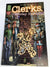 KEVIN SMITH (2X), JASON MEWES, JEFF ANDERSON &BRIAN O'HALLORAN - Signed Clerks Holiday Special Comic