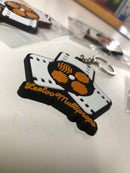 Leeloo Multiprops Keychain