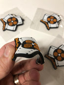 Leeloo Multiprops Keychain