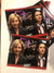 ‘Strike Back’ dual 8x10 Joey&Renee