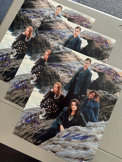 The Craft 11x14 (b) signed by all 4
