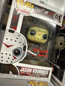 2x Signed Pops Mystery Box