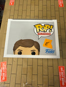 Dexter signed Funko pop Michael C. Hall (red-E)