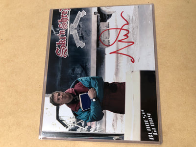 Nick swardson 8x10 blades glory Winter Deal 2024