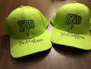 STAB hat signed by David Arquette (Scream franchise)