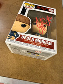 Debra Morgan “Dexter” Pop signed by Jennifer Carpenter (C)