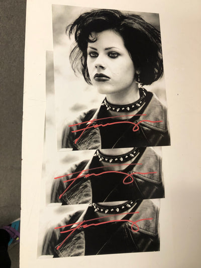 Fairuza Balk 8x10 The Craft Blk&Wht