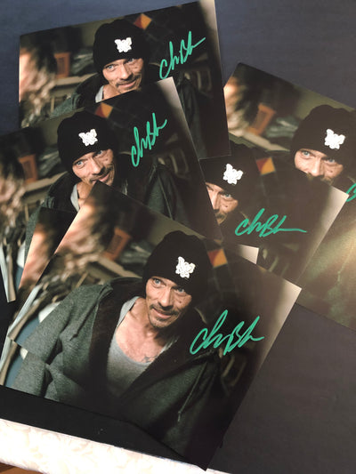 Charles Baker 8x10 (h) ‘Skinny Pete’ WINTER DEAL 2024