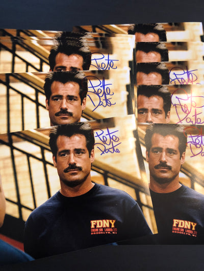 Peter Dante 8x10 Chuck & Larry WINTER DEAL 2024