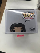 The Mummy Brendan Fraser signed funko pop ‘Rick O’Connell (C)