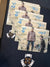 Breaking Bad signed 11x14 Bob Odenkirk & Ray Cruz *character names added