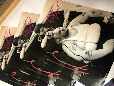 American History X dual 8x10