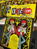 Quick Stops comic (A) dual signed Jason Lee & Jeff Anderson