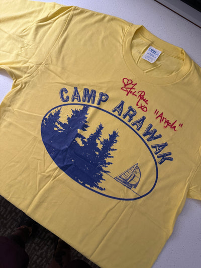 Sleepaway Camp signed shirt- Felissa Rose