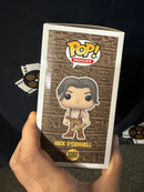 Brendan Fraser signed Mummy Pop (b) *see photos