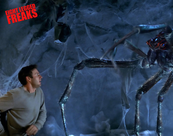 DAVID ARQUETTE - Eight Legged Freaks 11x14