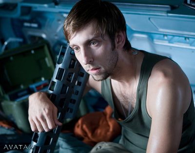 Joel David Moore - Avatar 11x14 (c)