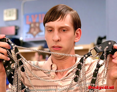 Joel David Moore - Dodgeball Owen 11x14 (1)