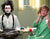 DIANNE WIEST - Edward Scissorhands 11x14'face cream'