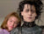 DIANNE WIEST - Edward Scissorhands 11x14'lean on me'