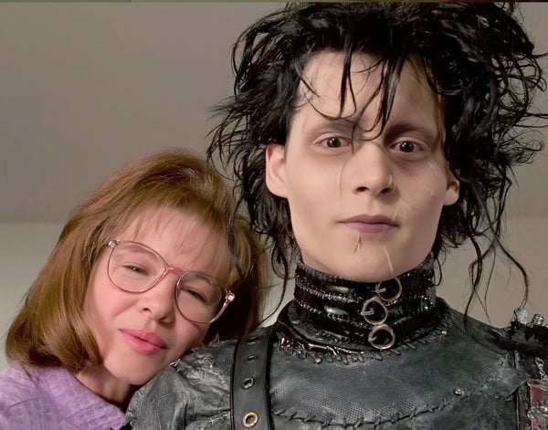 DIANNE WIEST - Edward Scissorhands 11x14  'lean on me'