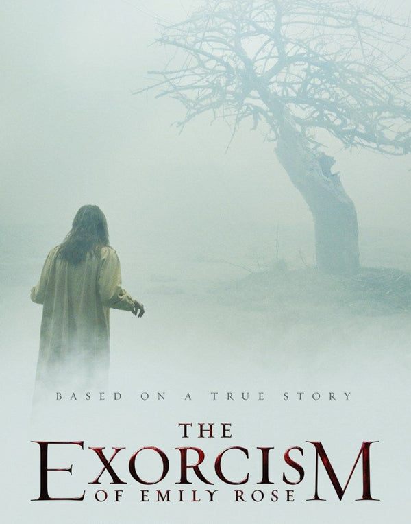 Exorcism Of Emily Rose 11x14 mini poster signed by Jennifer Carpenter