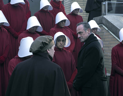 The Handmaid's Tale 11x14 (a) signed by Christopher Meloni Pre Order