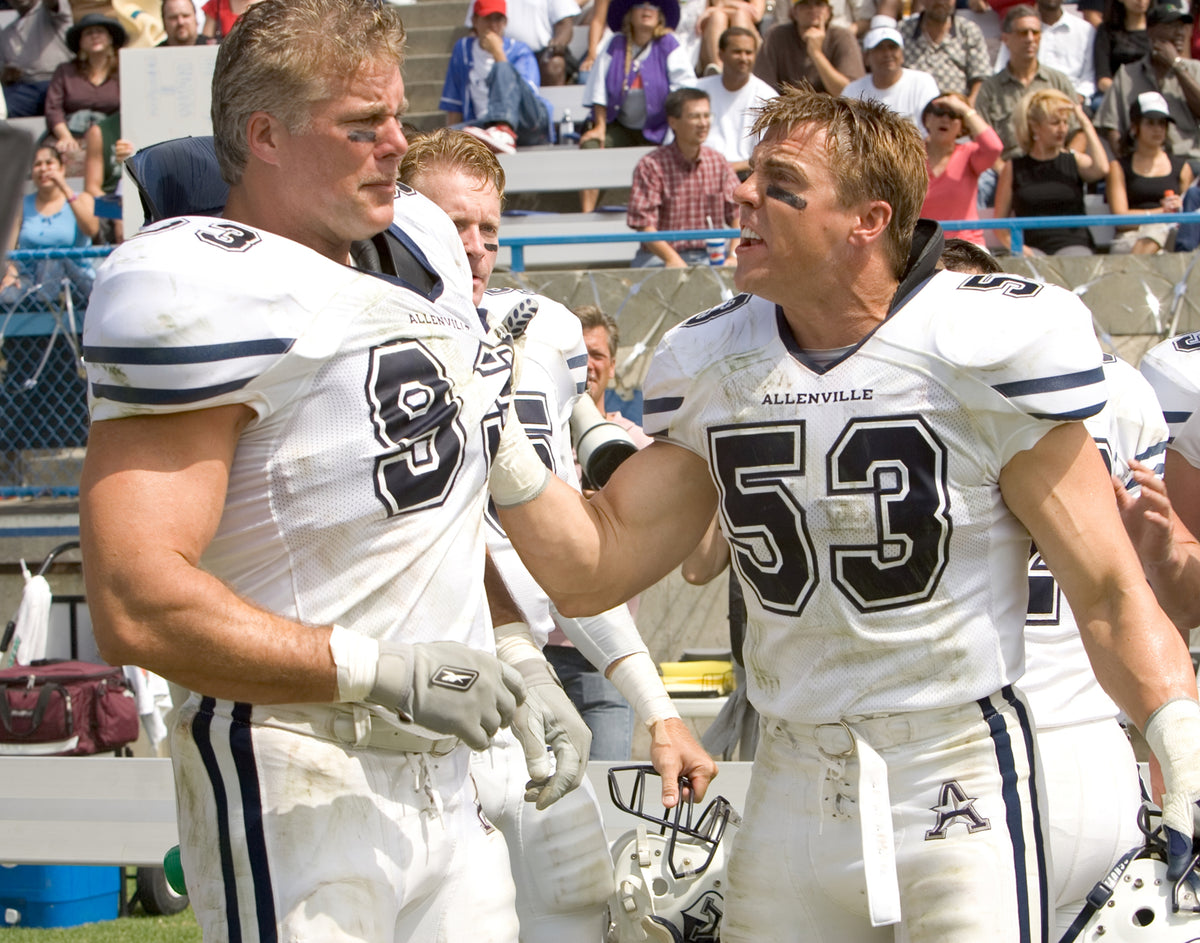 Kevin Nash - The Longest Yard 11x14 (a) – Leeloo Multiprops, LLC