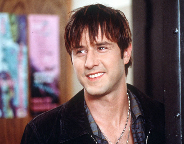 DAVID ARQUETTE - Never Been kissed (solo) 11x14