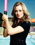 Yvonne Strahovski 11x14 (e) signed