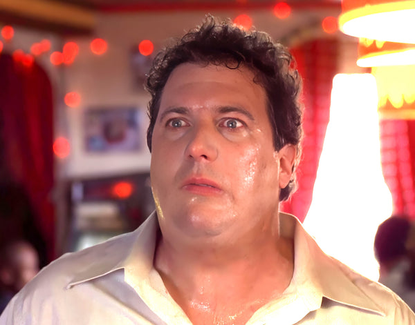 MIKE STARR - 11x14 Dumb&Dumber choking