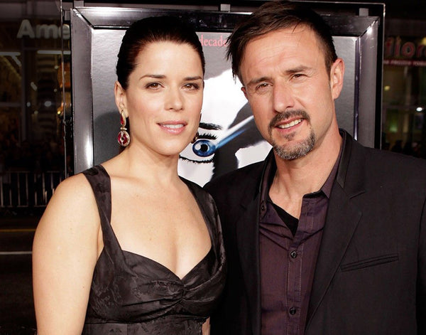 DAVID ARQUETTE - Scream 3 Premiere 11x14