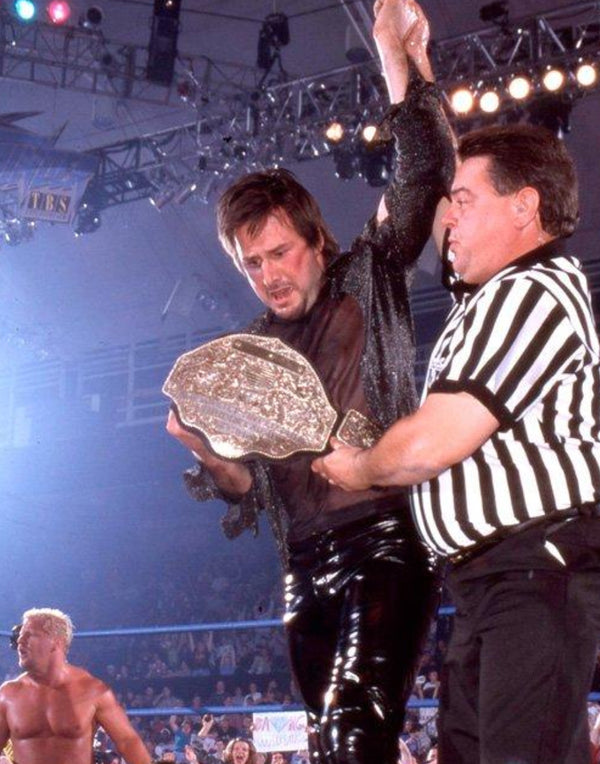 DAVID ARQUETTE - WCW Crowning The Champ 11x14