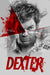 Dexter 12x18 poster (b)signed by Michael C. Hall